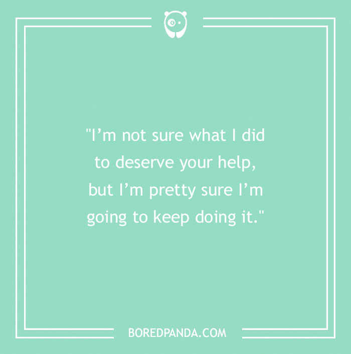 No Matter The Occasion, These 98 Funny Thank You Notes Suit Them Perfectly