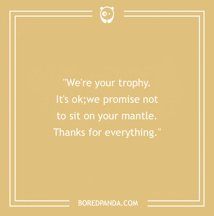 No Matter The Occasion, These 98 Funny Thank You Notes Suit Them Perfectly