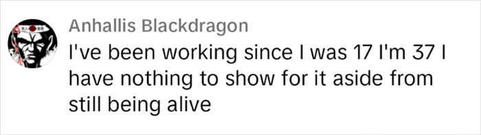 Woman Perfectly Explains Why The Younger Generations Don't Want To Work Anymore