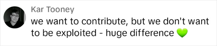 Woman Perfectly Explains Why The Younger Generations Don't Want To Work Anymore