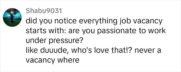 Woman Perfectly Explains Why The Younger Generations Don't Want To Work Anymore