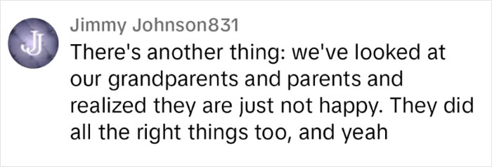 Woman Perfectly Explains Why The Younger Generations Don't Want To Work Anymore