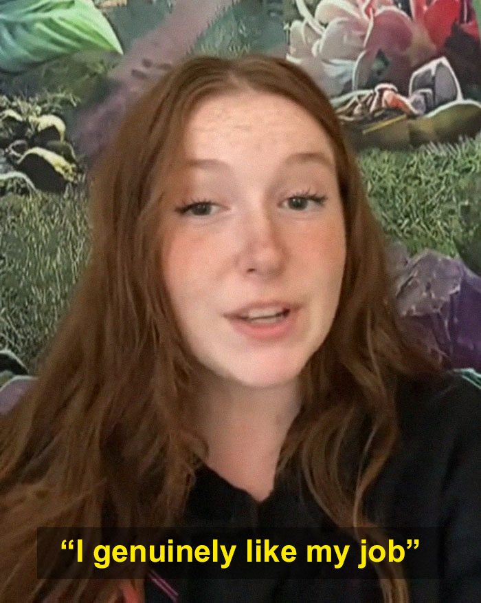 Woman Perfectly Explains Why The Younger Generations Don't Want To Work Anymore
