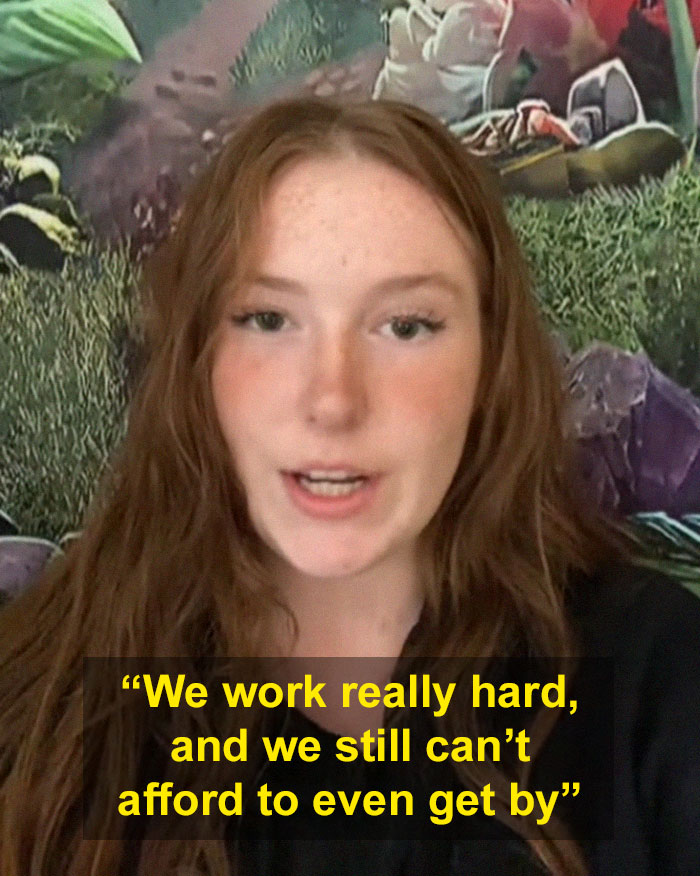 Woman Perfectly Explains Why The Younger Generations Don't Want To Work Anymore