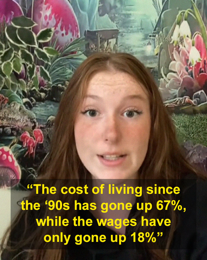 Woman Perfectly Explains Why The Younger Generations Don't Want To Work Anymore