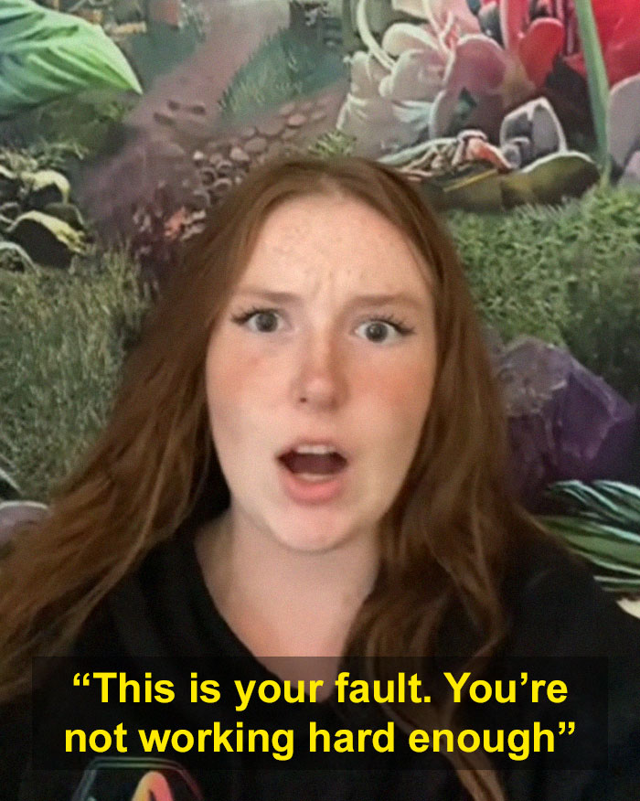 Woman Perfectly Explains Why The Younger Generations Don't Want To Work Anymore