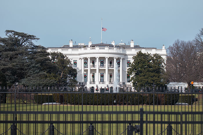 Photo of White House