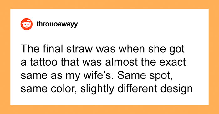 Man Breaks Up With GF After His Suspicions Of Her Copying His Dead Wife Can’t Be Denied Anymore