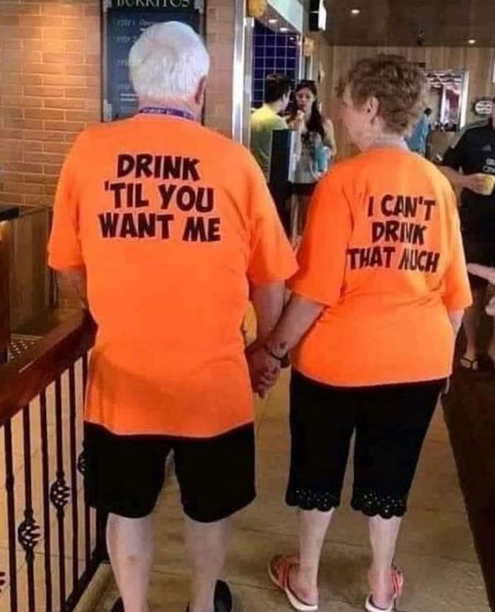 Bebe hasta que me quieras / No puedo beber tanto