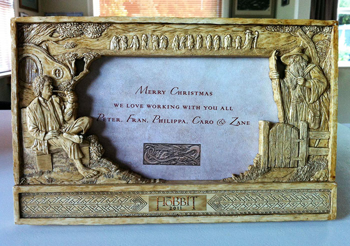 A Gift From My Dad's Boss