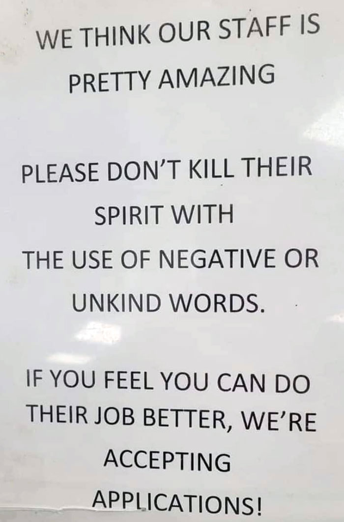 This Boss Who Appreciates His Staff