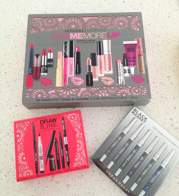 My Awesome Boss Went To America For A Month. I Got A Month Off With A Pay, And She Brought Back These For Me