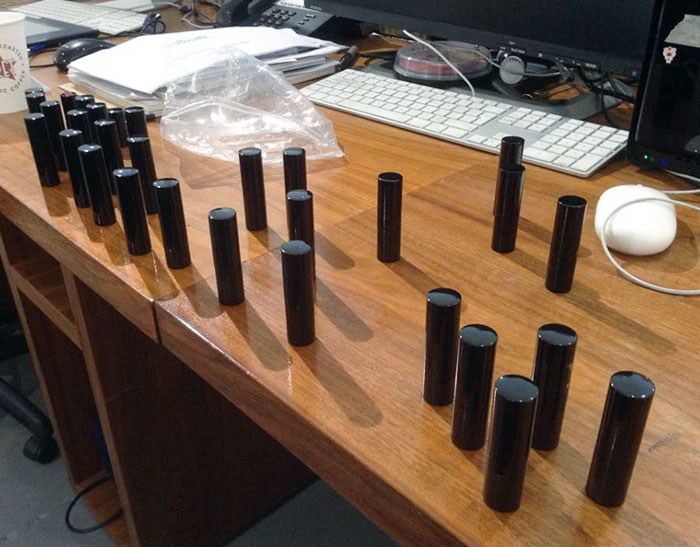 I'm An Intern At A Fashion Magazine. My Boss Asked If I Liked Lipsticks And Handed Me A Bag Of Free Samples