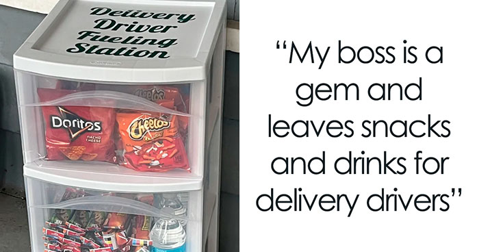 50 Awesome Bosses That Proved There’s No Need To Be A Jerk To Run A Company (New Pics)