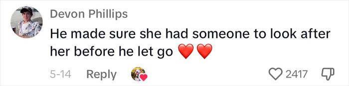 Great Dane Meets Elderly Woman On A Hike, Decides She’s His Grandma Now Great Dane Meets Elderly Woman On A Hike, Decides She’s His Grandma Now