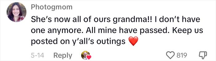 Great Dane Meets Elderly Woman On A Hike, Decides She’s His Grandma Now Great Dane Meets Elderly Woman On A Hike, Decides She’s His Grandma Now