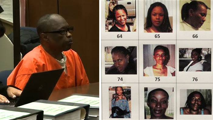 "The Grim Sleeper" (1984-2016)