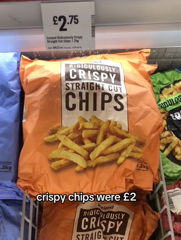 &ldquo;25% Inflation Went Out The Window&rdquo;: People React To Man Comparing Store Prices 1 Year Apart