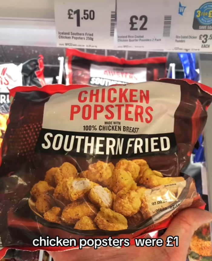 &ldquo;25% Inflation Went Out The Window&rdquo;: People React To Man Comparing Store Prices 1 Year Apart