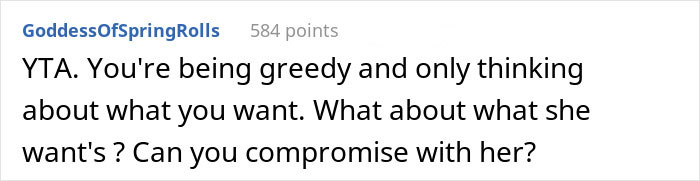 Man Digs A Hole Of Lies While Whining About Fiancée's Wedding Dress Online, She Leaves Him Man Digs A Hole Of Lies While Whining About Fiancée's Wedding Dress Online, She Leaves Him