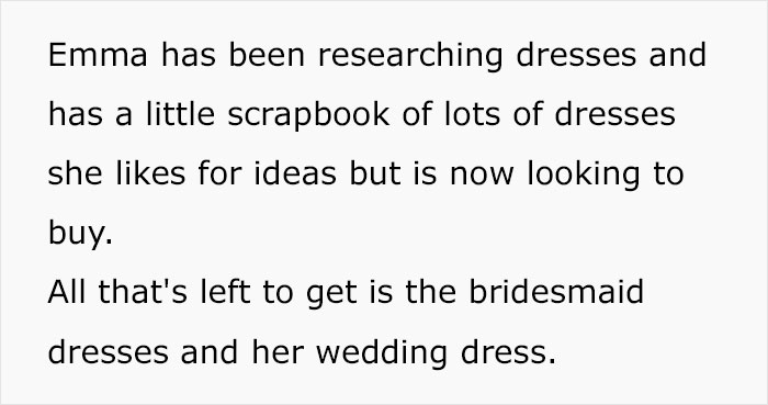 Man Digs A Hole Of Lies While Whining About Fiancée's Wedding Dress Online, She Leaves Him Man Digs A Hole Of Lies While Whining About Fiancée's Wedding Dress Online, She Leaves Him