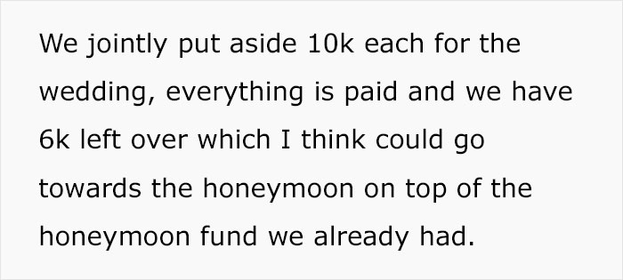Man Digs A Hole Of Lies While Whining About Fiancée's Wedding Dress Online, She Leaves Him Man Digs A Hole Of Lies While Whining About Fiancée's Wedding Dress Online, She Leaves Him