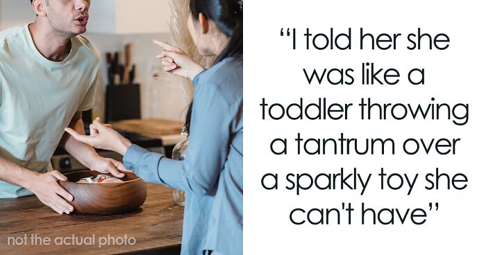 Man Digs A Hole Of Lies While Whining About Fiancée’s Wedding Dress Online, She Leaves Him