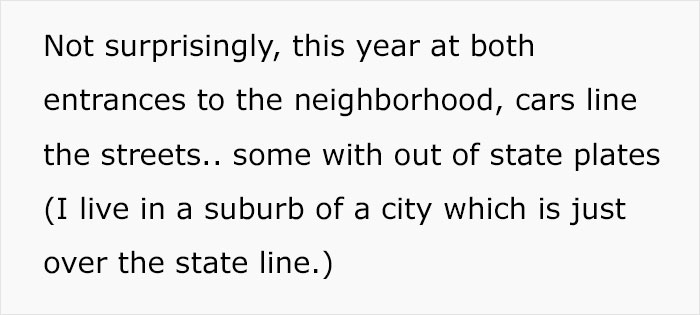 Guy Mad Over Kids From Poorer Families Trick-Or-Treating In His Neighborhood Is Told To Check His Privilege Guy Mad Over Kids From Poorer Families Trick-Or-Treating In His Neighborhood Is Told To Check His Privilege