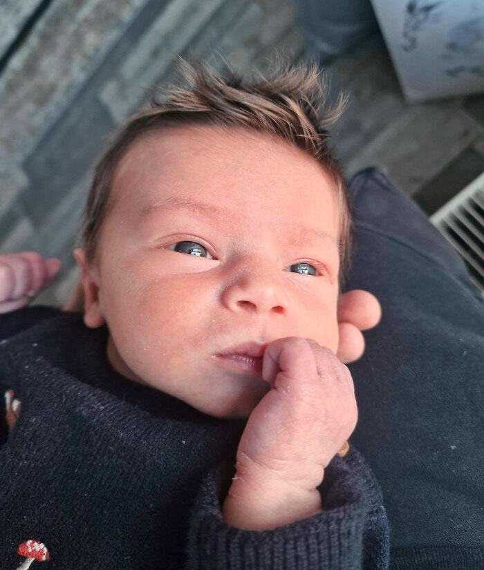 My Baby Girl Is 2 Weeks Old Today