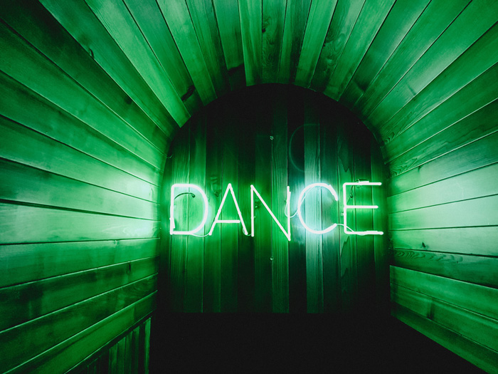 Dance sign
