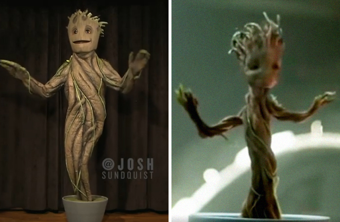 Every Halloween, This One-Legged Guy Makes A Brilliant Halloween Costume, Here Is His 2023 Look