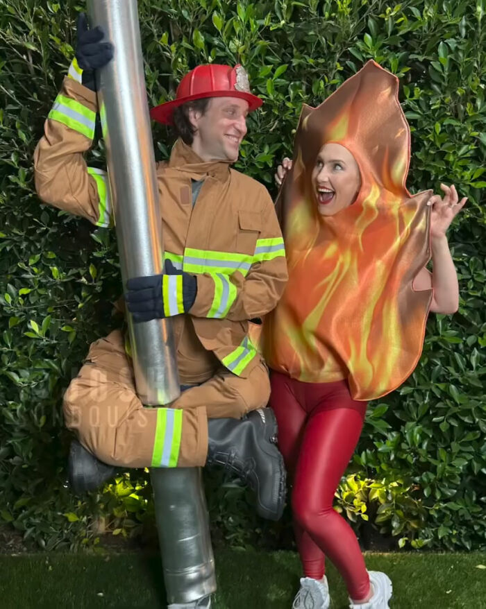 Every Halloween, This One-Legged Guy Makes A Brilliant Halloween Costume, Here Is His 2023 Look