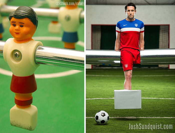 Every Halloween, This One-Legged Guy Makes A Brilliant Halloween Costume, Here Is His 2023 Look