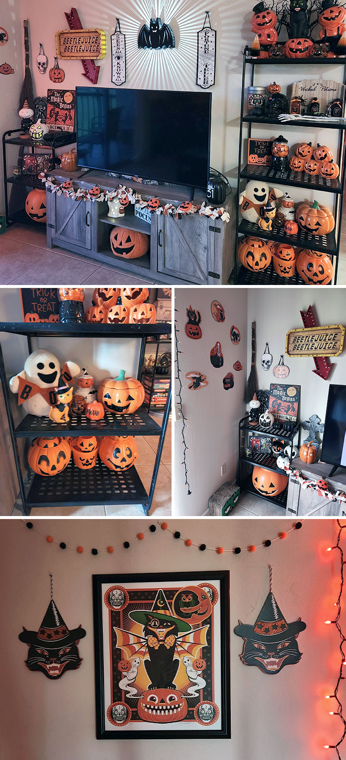 My Halloween Home