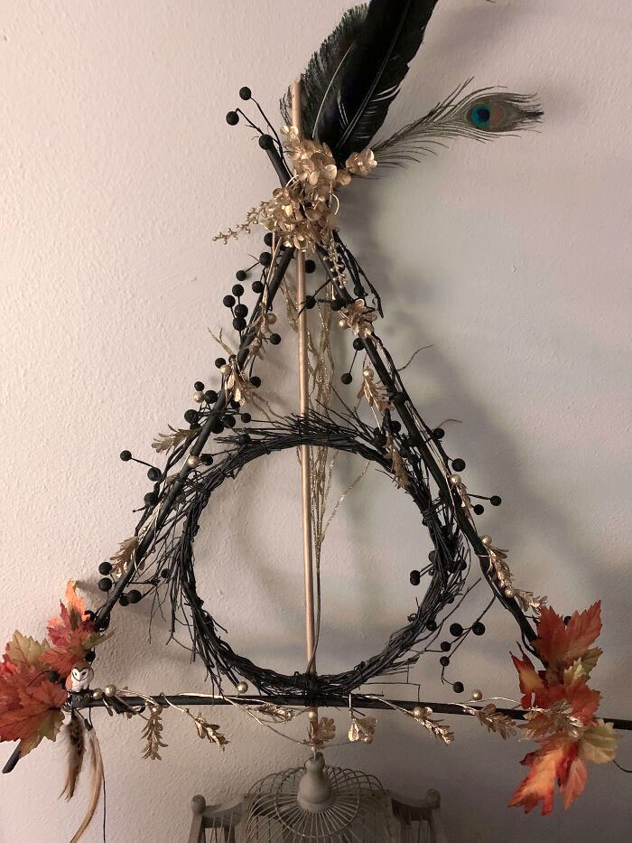 Homemade Halloween Horcrux