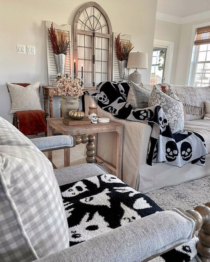 Officially Spooky Season. One Of My Favorite Times Of The Year