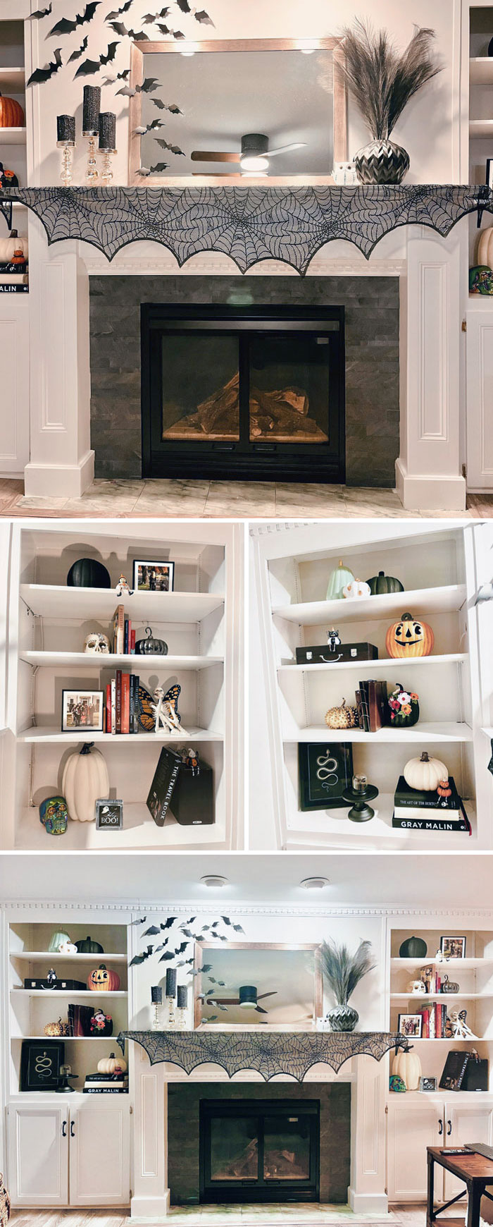 I Love Decorating For Halloween