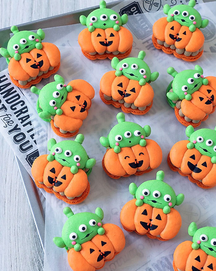 Just In Time To Kick Off Halloween