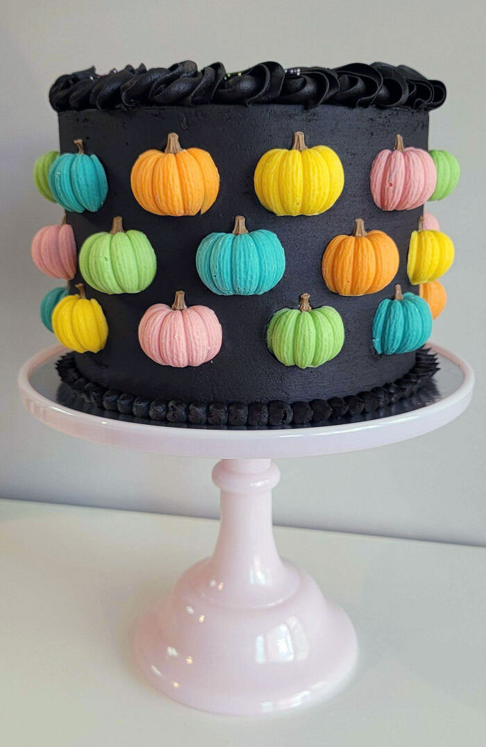 Halloween Cake