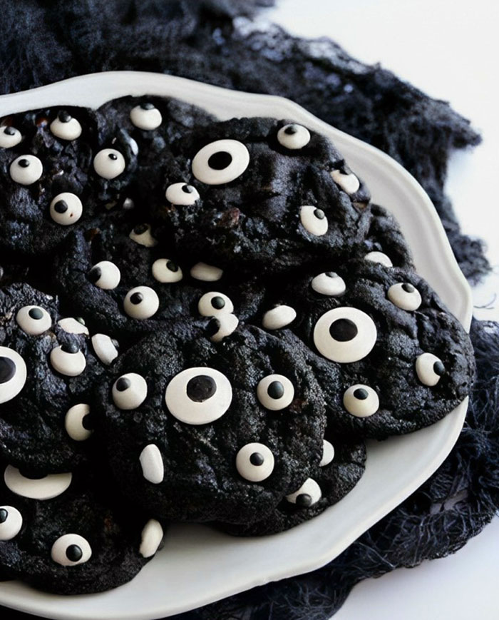 Spooky Cookies