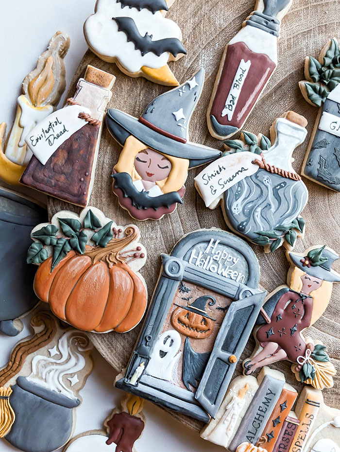 Celebrated My Favorite Day In My Favorite Way With Cookies