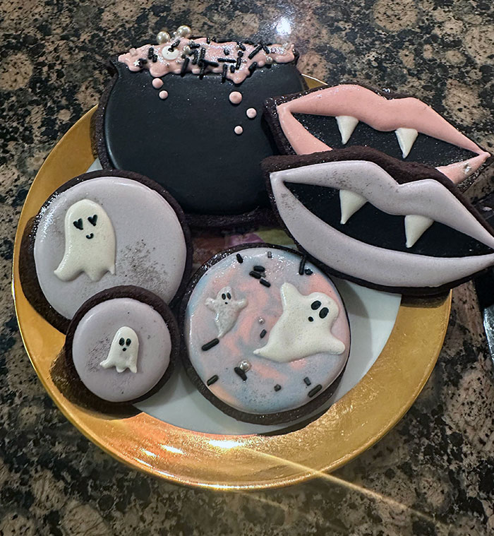 Spooky Cookies