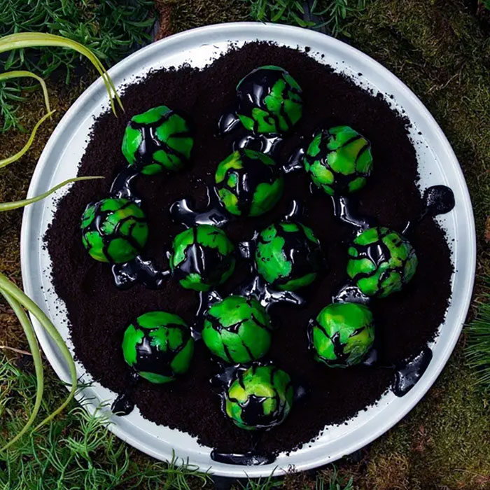 Area 51 Alien Eggs