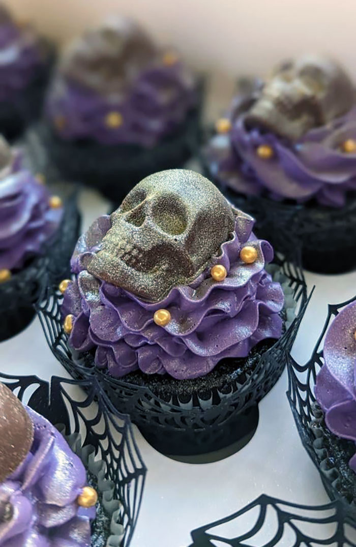 Halloween Cupcakes