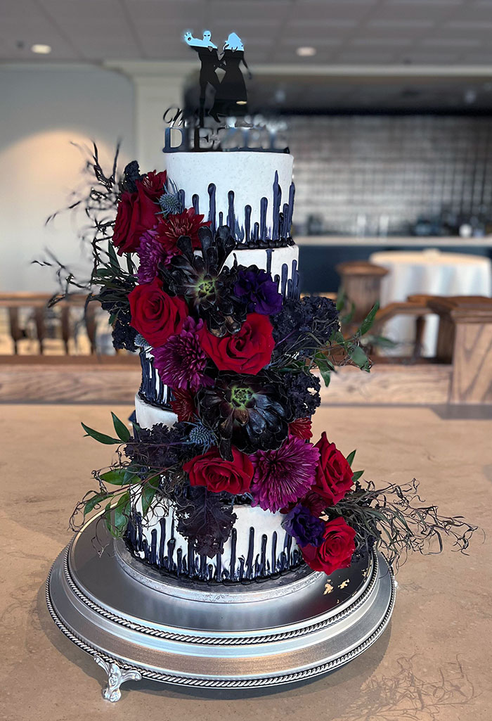 Spooky Season Brides