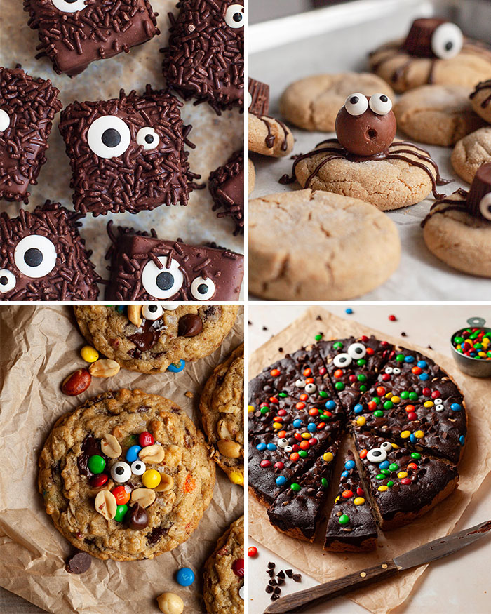 Halloween Is Coming Which Means It’s Time To Break Out The Googly Eyes