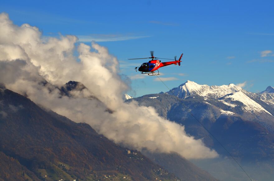 My Mexico Adventure: From Ground To Sky With A Mexico Helicopter Tour