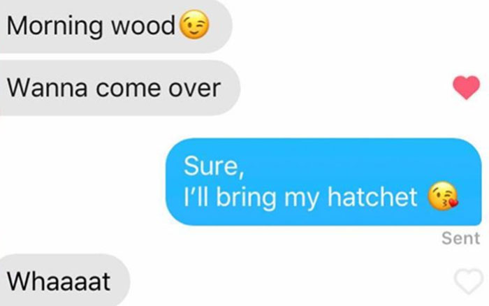 There's More Than One Way To Get Rid Of Morning Wood