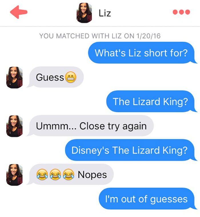 Well, At Least He Tried