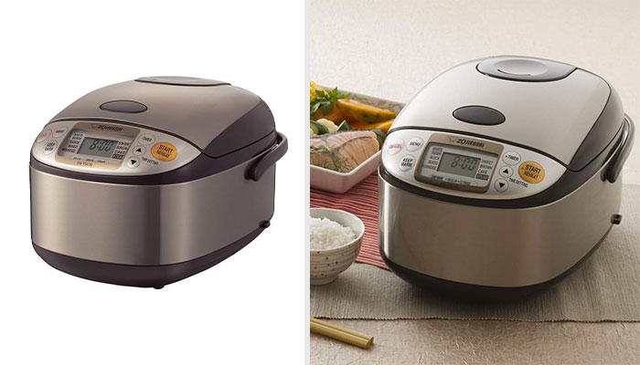 Rice Cookers - 31% Off A Zojirushi Micom Rice Cooker And Warmer